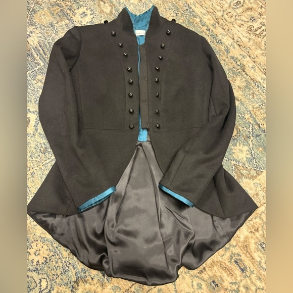 Teresa Crowninshield Jacket - Picture 1 of 6